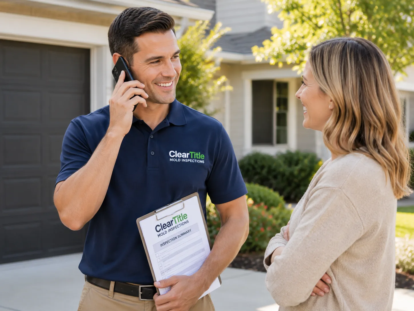 Mold Inspection For Home Sale Pineola, NC FAQs